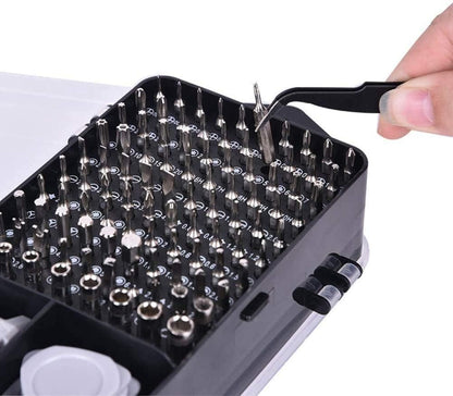 115 in 1 Interchangeble Multipurpose Screwdriver & Wrench Set | For Home Appliance ,Laptop, Mobile ,Computer