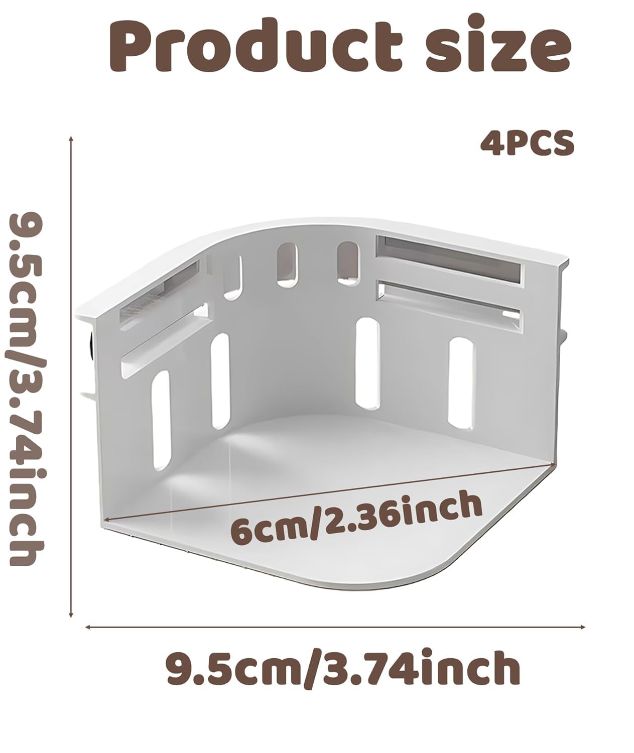 Smart Bed Sheet Holder | Clips for Tight & Wrinkle-Free Bedding