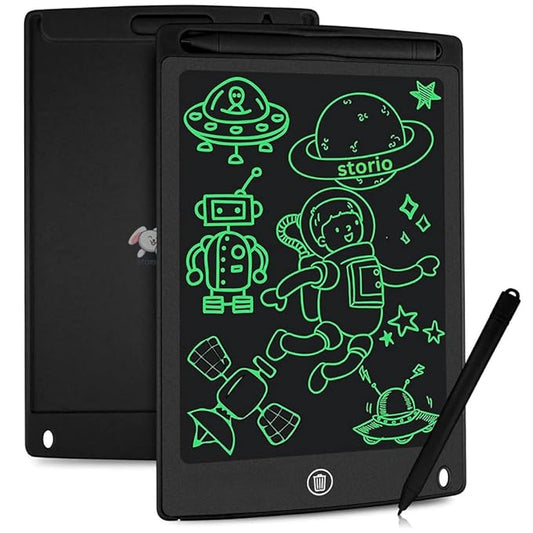 Magic Slate 10-inch LCD Writing Tab with Pen, for Drawing, Playing, Learning