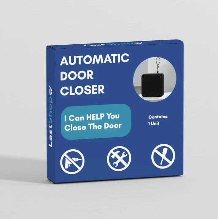 Automatic Door Closer