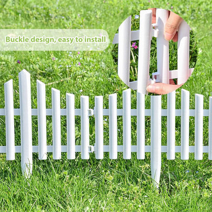 Outdoor Garden Fence