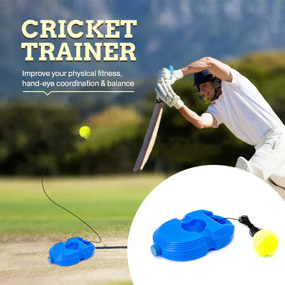 Solo Serve Pro (Cricket & Tennis Practice)