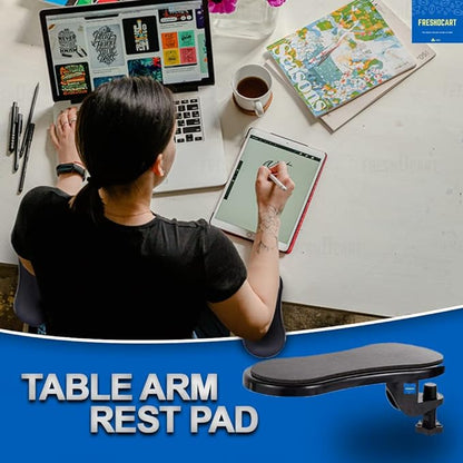 Adjustable Arm Wrist Rest Desk Hand Supporter