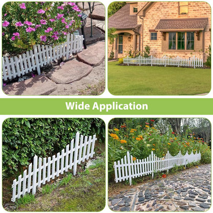 Outdoor Garden Fence