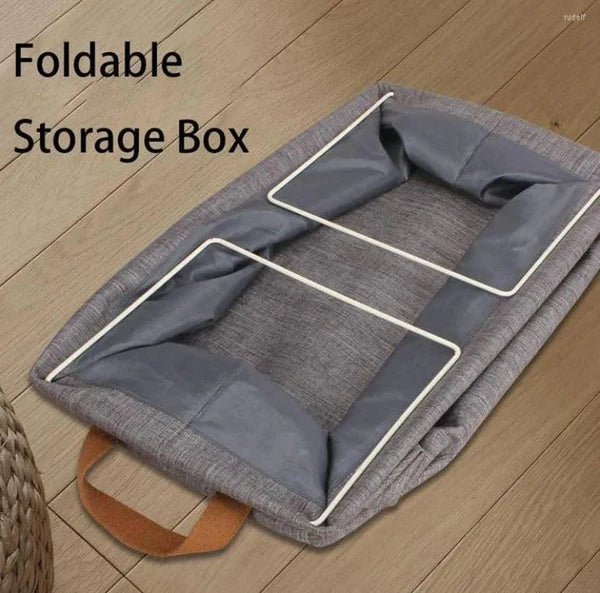 Premium Multi-functional Folding Wardrobe Organizers - Space Saver