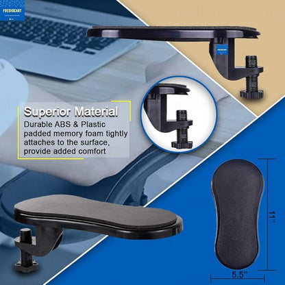 Adjustable Arm Wrist Rest Desk Hand Supporter