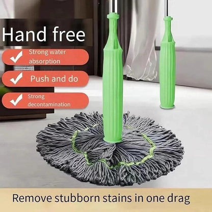 EcoSpin - Self twisting Water Rotating Mop