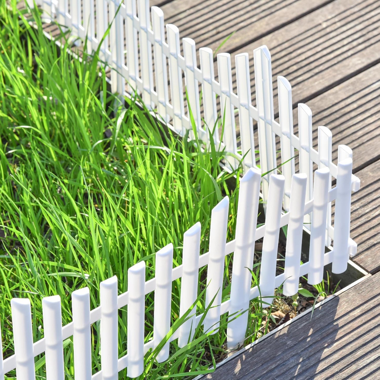 Outdoor Garden Fence