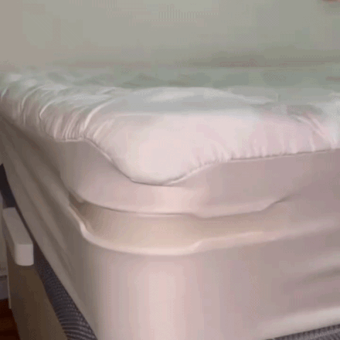 Smart Bed Sheet Holder | Clips for Tight & Wrinkle-Free Bedding