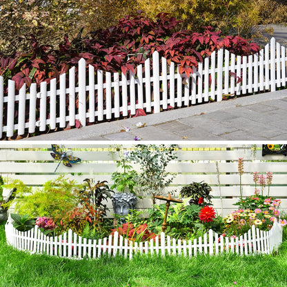 Outdoor Garden Fence