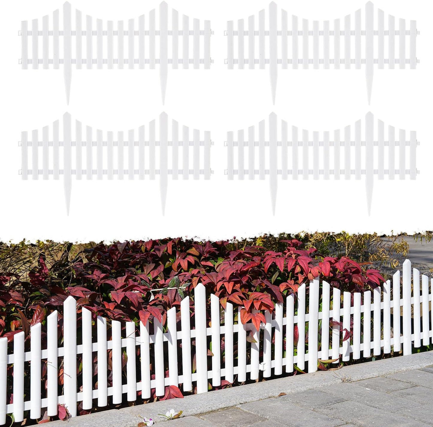 Outdoor Garden Fence