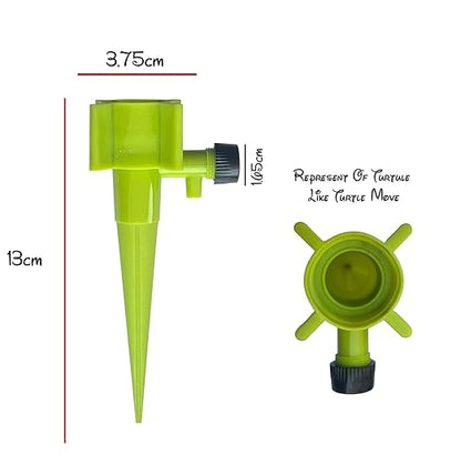 Drip Irrigation kit for Home Garden, Self-Watering Spikes for Plants, Automatic Plant Water Devices