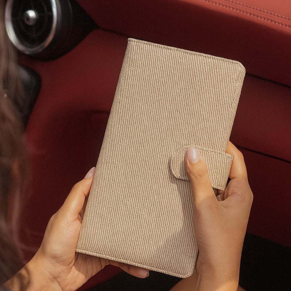 Car License & Registration Holder