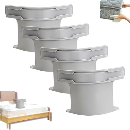 Smart Bed Sheet Holder | Clips for Tight & Wrinkle-Free Bedding