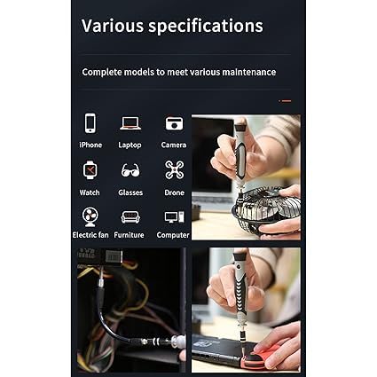 115 in 1 Interchangeble Multipurpose Screwdriver & Wrench Set | For Home Appliance ,Laptop, Mobile ,Computer