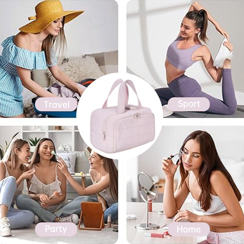 Smart Bag Toiletry Bag with many pockets