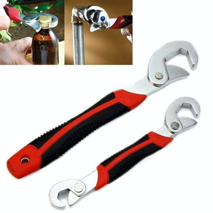 Multipurpose Auto Adjustable Universal Grip Wrench