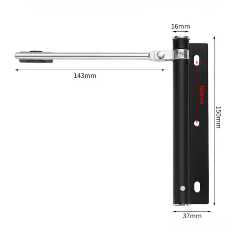 Automatic Door Closer, Residential / Commercial Purpose