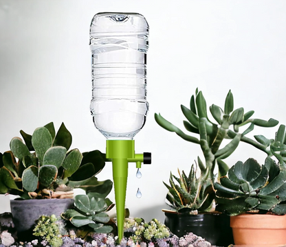 Drip Irrigation kit for Home Garden, Self-Watering Spikes for Plants, Automatic Plant Water Devices