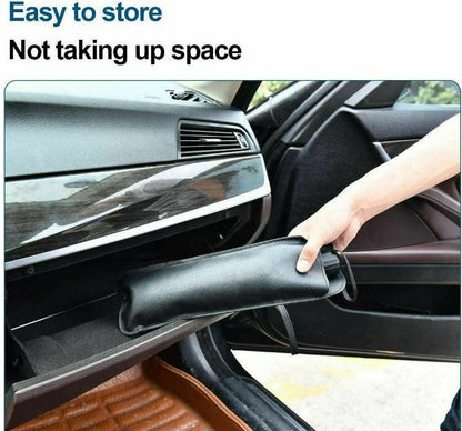 Foldable Reflective Car Umbrella for Sun Heat Protection